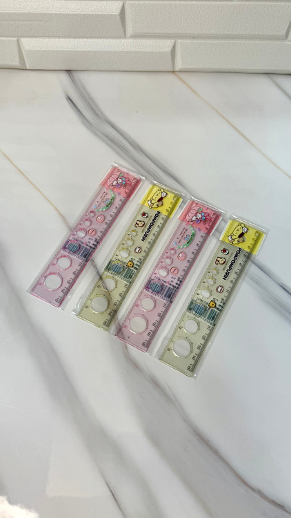 خطکش ملودی و پم پم