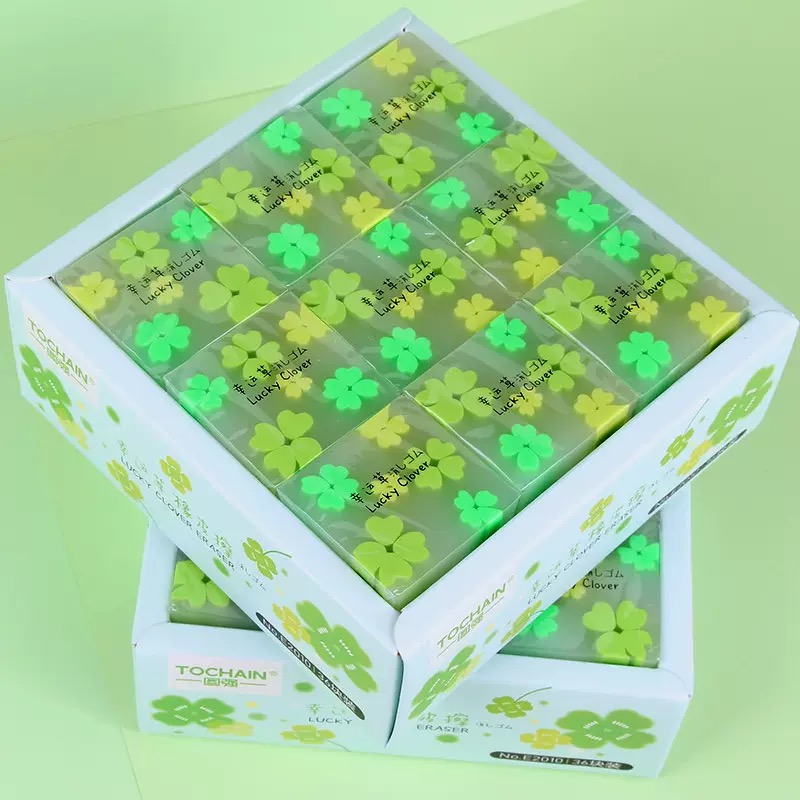 پاکن شکوفه سبز